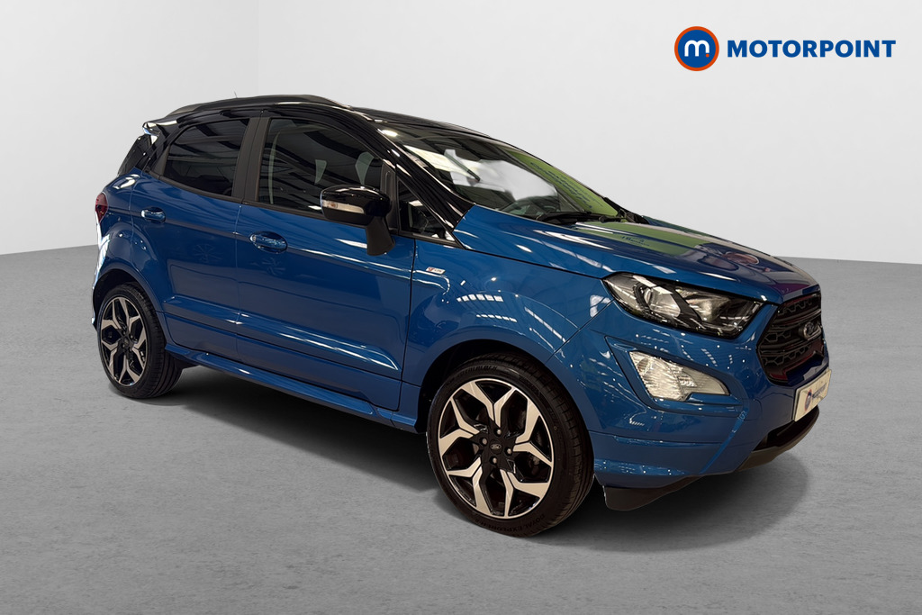 Ford Ecosport listing photo