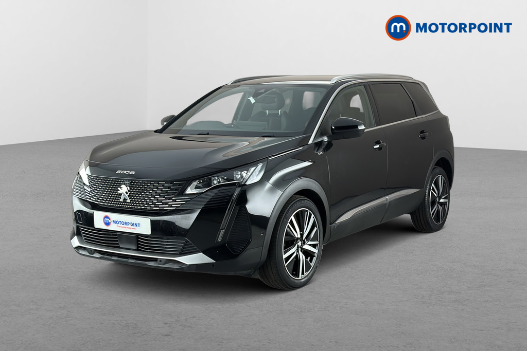 Peugeot 5008 Gt Premium Automatic Petrol SUV - Stock Number (1670023) - Passenger side front corner