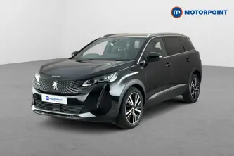 Peugeot 5008 Gt Premium Automatic Petrol SUV - Stock Number (1670023) - Passenger side front corner