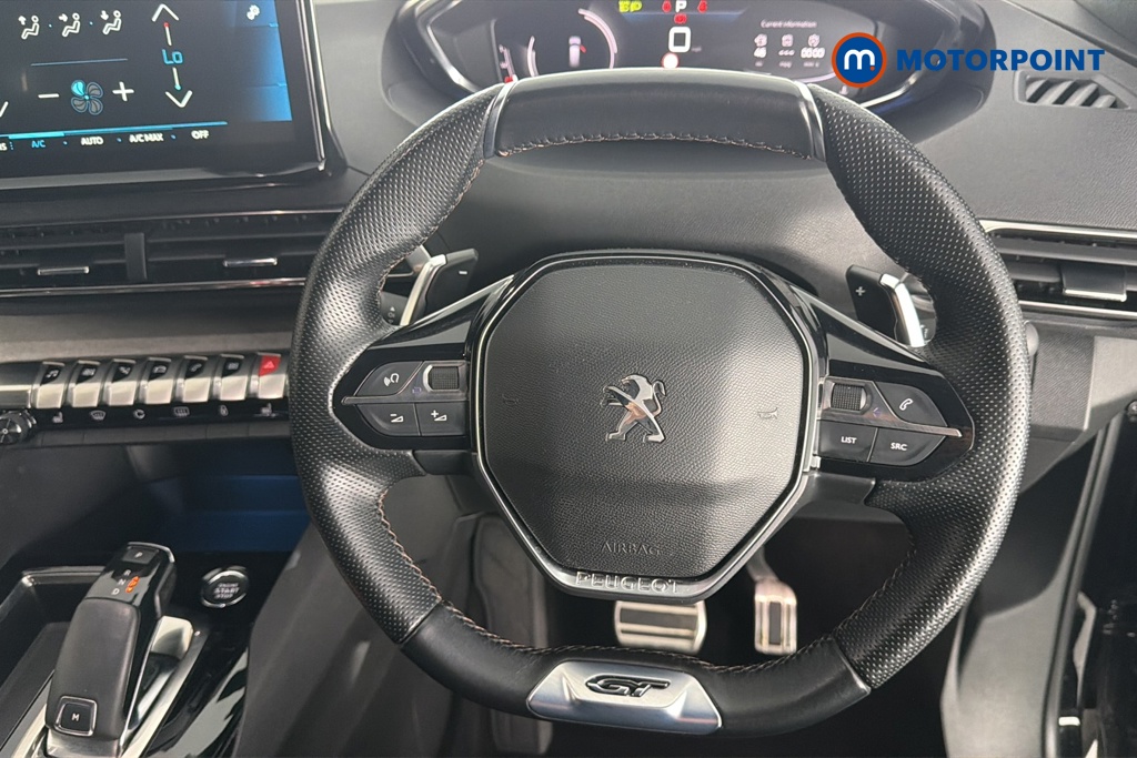 Peugeot 5008 Gt Premium Automatic Petrol SUV - Stock Number (1670023) - 2nd supplementary image
