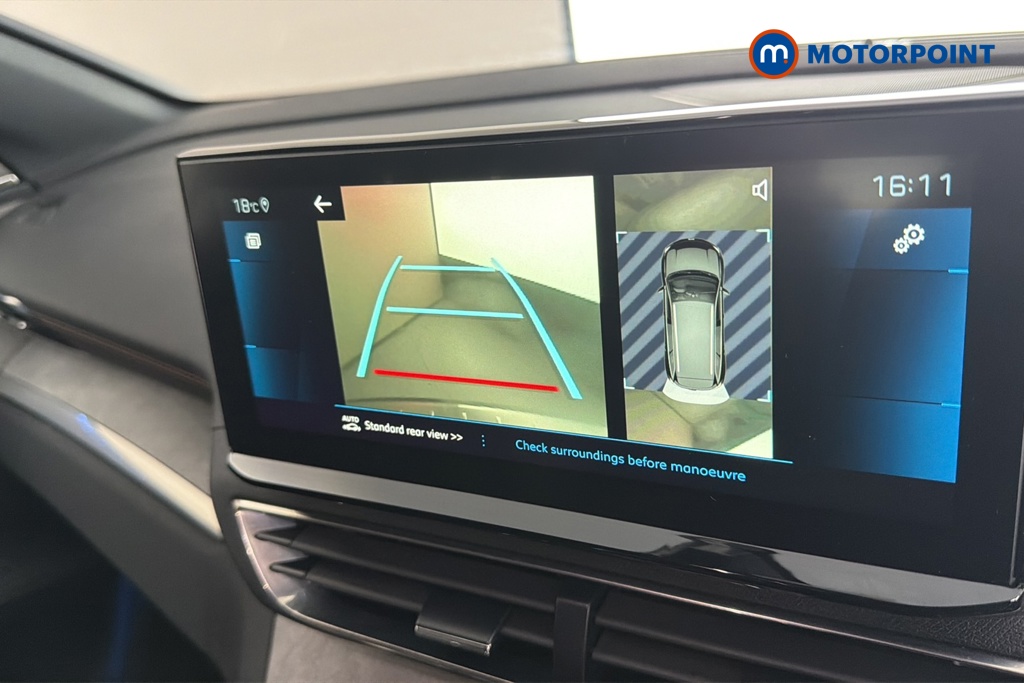Peugeot 5008 Gt Premium Automatic Petrol SUV - Stock Number (1670023) - 13th supplementary image