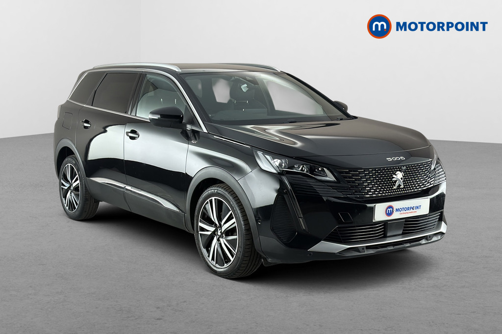 Peugeot 5008 Gt Premium Automatic Petrol SUV - Stock Number (1670023) - Drivers side front corner