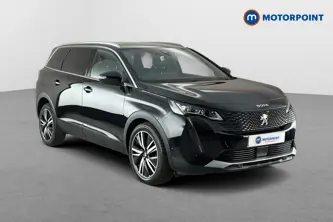 Peugeot 5008 Gt Premium Automatic Petrol SUV - Stock Number (1670023) - Drivers side front corner