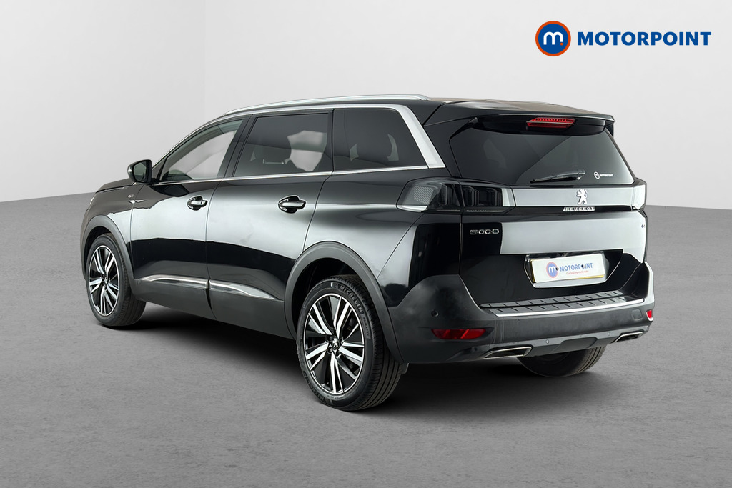 Peugeot 5008 Gt Premium Automatic Petrol SUV - Stock Number (1670023) - Drivers side rear corner