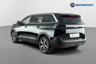 Peugeot 5008 Gt Premium Automatic Petrol SUV - Stock Number (1670023) - Drivers side rear corner