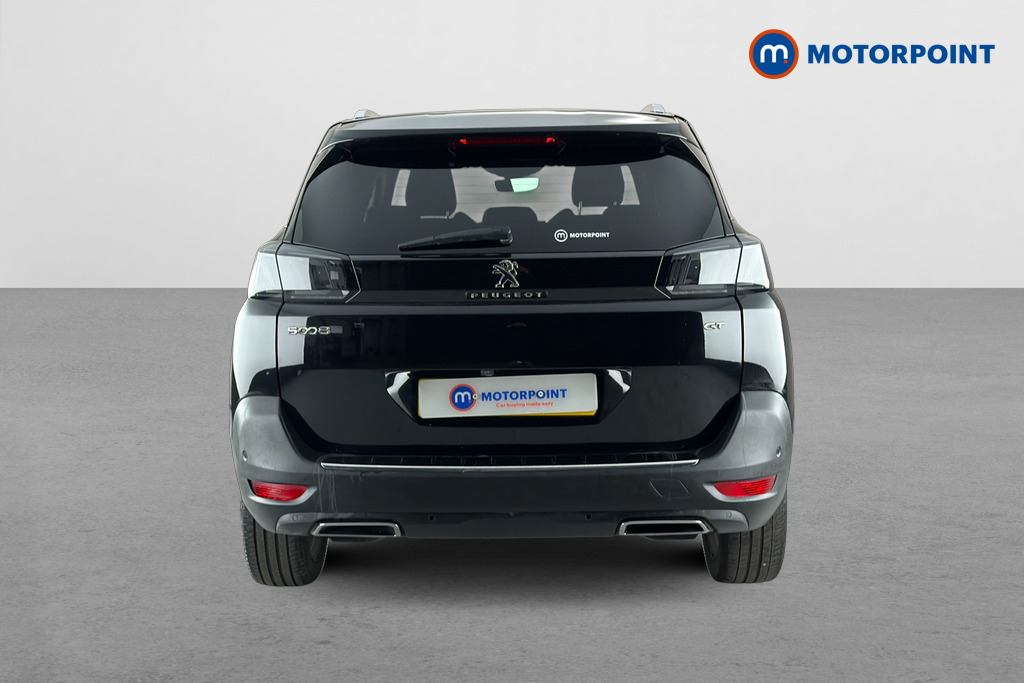 Peugeot 5008 Gt Premium Automatic Petrol SUV - Stock Number (1670023) - Rear bumper