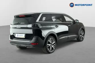 Peugeot 5008 Gt Premium Automatic Petrol SUV - Stock Number (1670023) - Passenger side rear corner