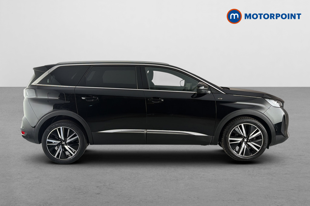Peugeot 5008 Gt Premium Automatic Petrol SUV - Stock Number (1670023) - Passenger side