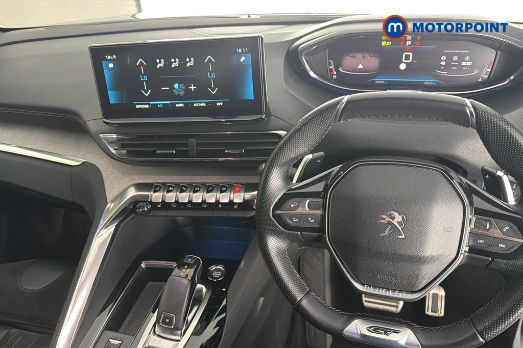 Peugeot 5008 Gt Premium Automatic Petrol SUV - Stock Number (1670023) - 1st supplementary image