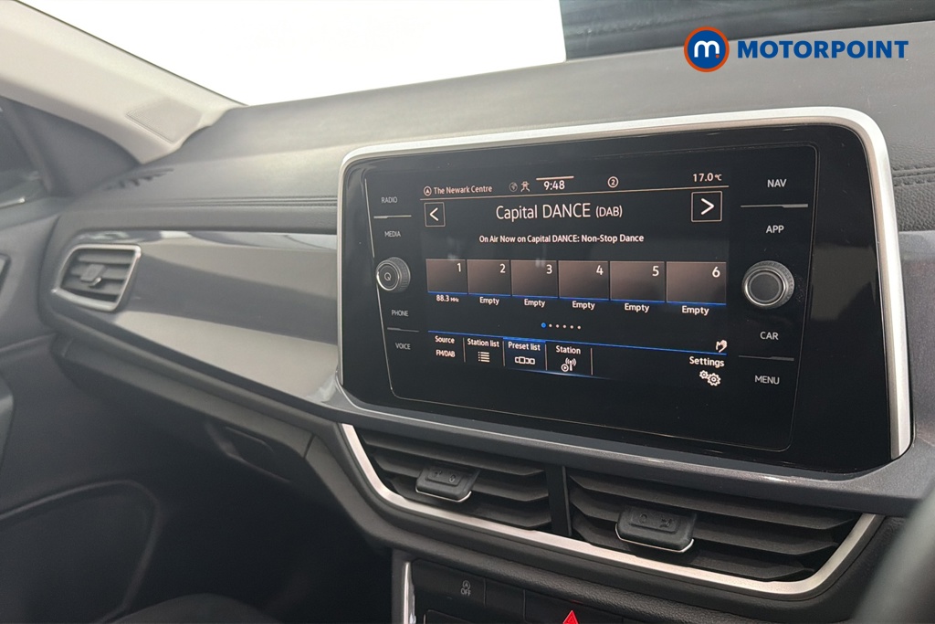 Volkswagen T-Roc Style Manual Petrol SUV - Stock Number (1670131) - 8th supplementary image