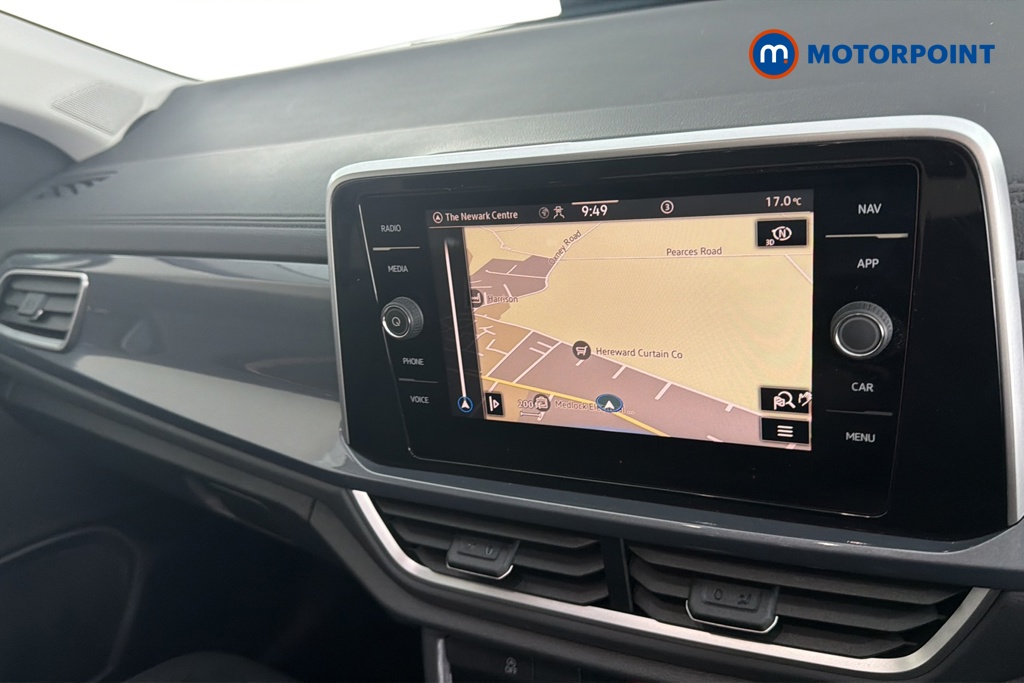 Volkswagen T-Roc Style Manual Petrol SUV - Stock Number (1670131) - 9th supplementary image
