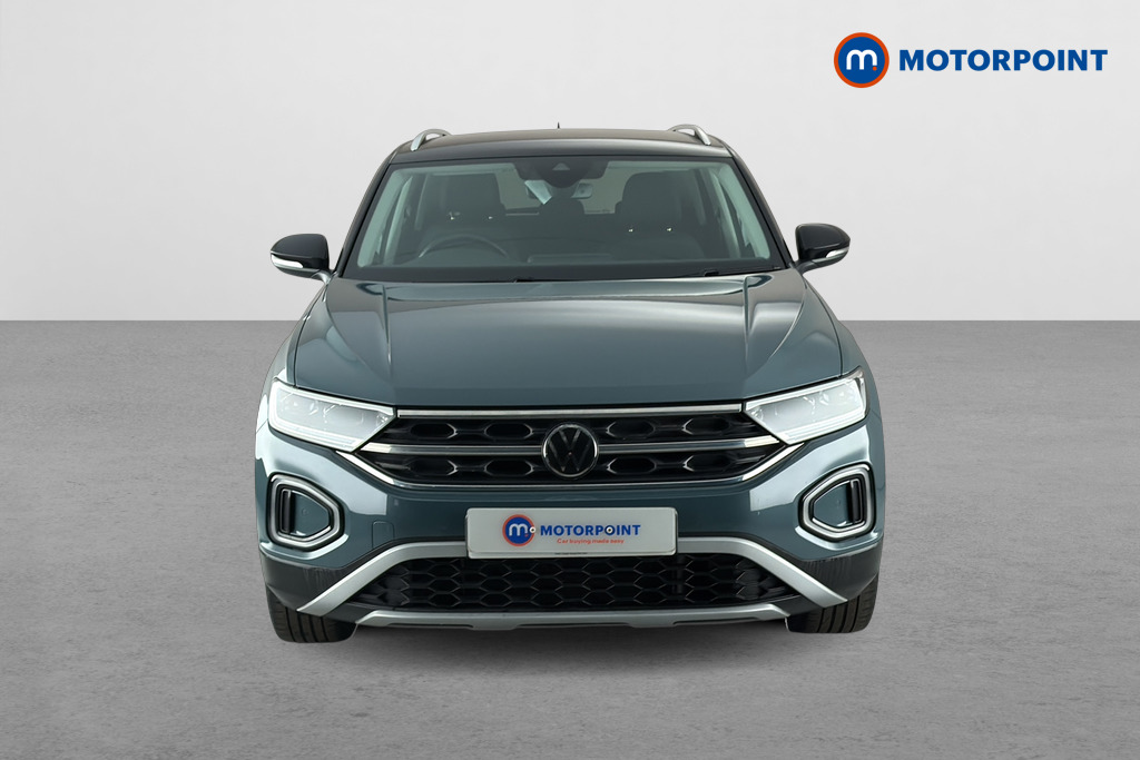 Volkswagen T-Roc Style Manual Petrol SUV - Stock Number (1670131) - Front bumper