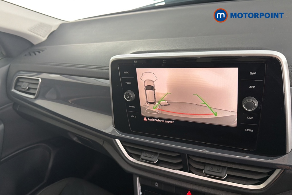 Volkswagen T-Roc Style Manual Petrol SUV - Stock Number (1670131) - 13th supplementary image
