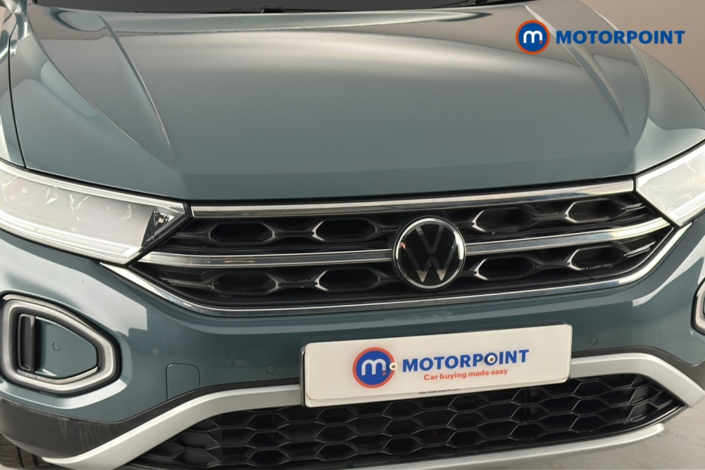 Volkswagen T-Roc Style Manual Petrol SUV - Stock Number (1670131) - 43rd supplementary image