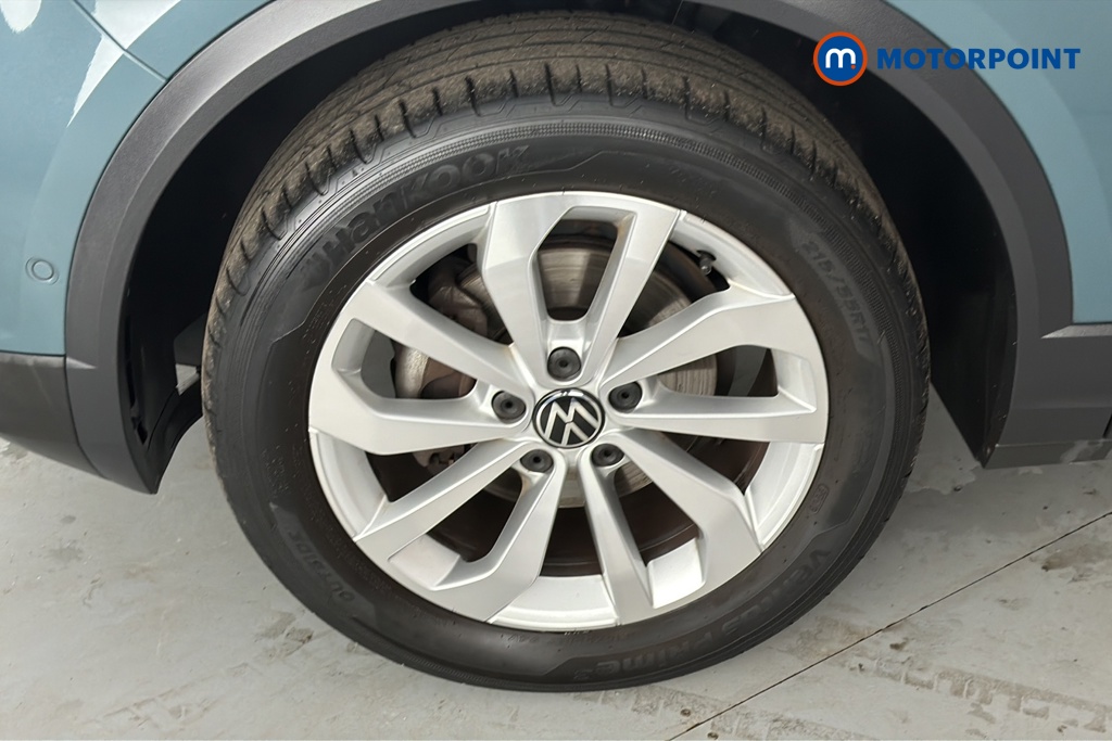 Volkswagen T-Roc Style Manual Petrol SUV - Stock Number (1670131) - 44th supplementary image