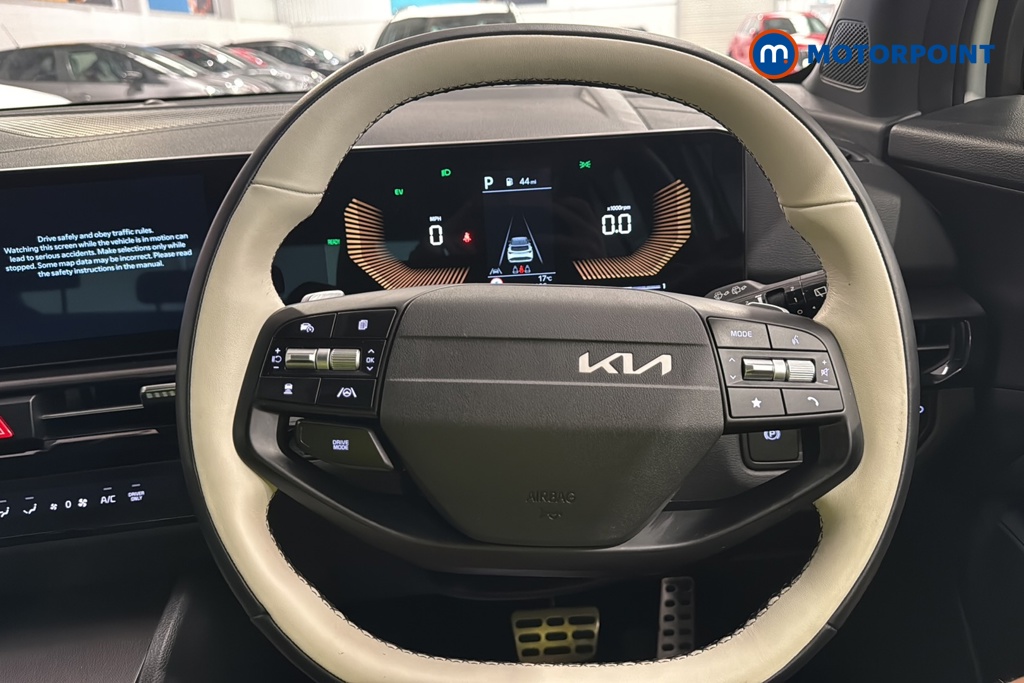 KIA Sportage Gt-Line Automatic Petrol-Electric Hybrid SUV - Stock Number (1670286) - 2nd supplementary image