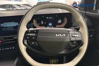 KIA Sportage Gt-Line Automatic Petrol-Electric Hybrid SUV - Stock Number (1670286) - 2nd supplementary image