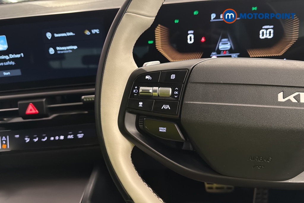 KIA Sportage Gt-Line Automatic Petrol-Electric Hybrid SUV - Stock Number (1670286) - 4th supplementary image