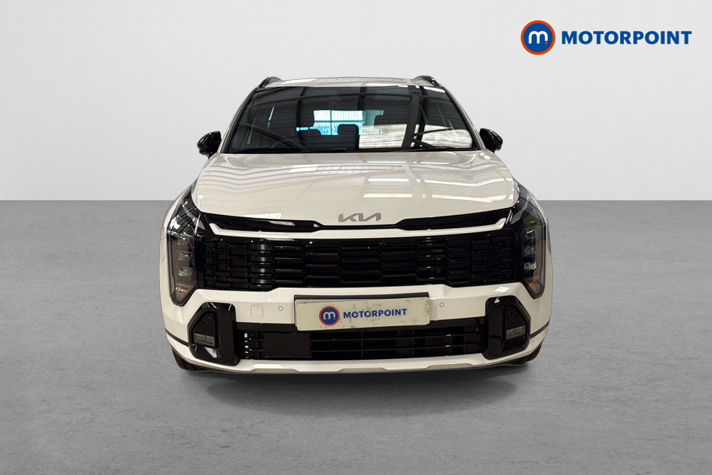 KIA Sportage Gt-Line Automatic Petrol-Electric Hybrid SUV - Stock Number (1670286) - Front bumper