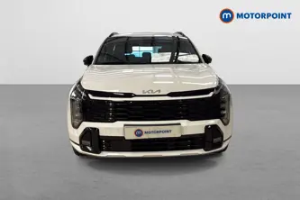 KIA Sportage Gt-Line Automatic Petrol-Electric Hybrid SUV - Stock Number (1670286) - Front bumper