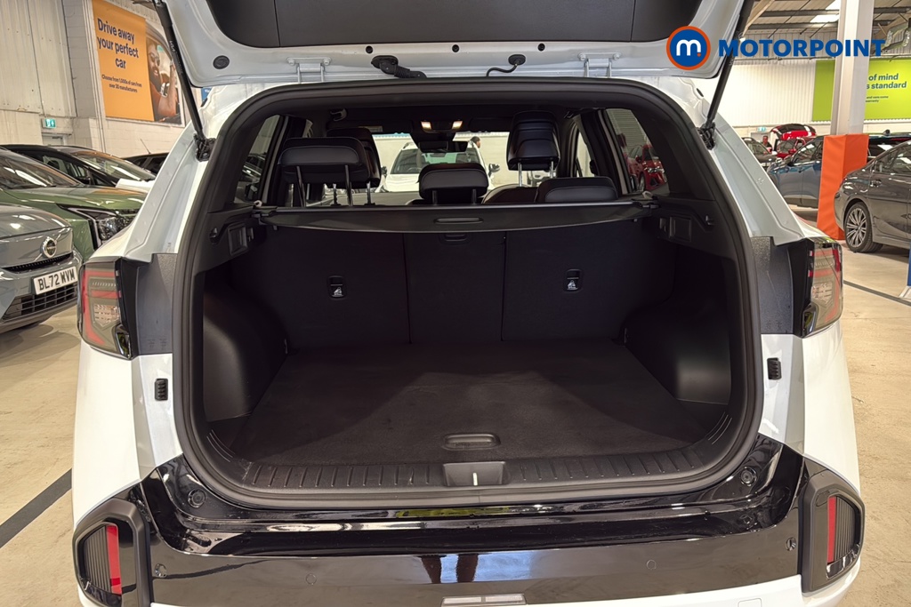 KIA Sportage Gt-Line Automatic Petrol-Electric Hybrid SUV - Stock Number (1670286) - 30th supplementary image