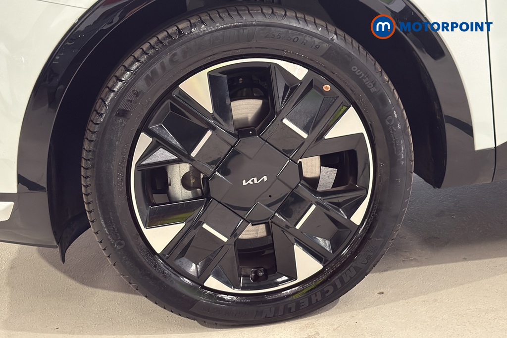 KIA Sportage Gt-Line Automatic Petrol-Electric Hybrid SUV - Stock Number (1670286) - 44th supplementary image