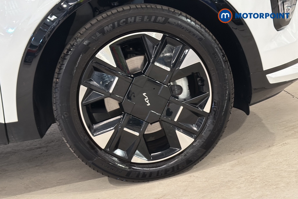 KIA Sportage Gt-Line Automatic Petrol-Electric Hybrid SUV - Stock Number (1670286) - 47th supplementary image
