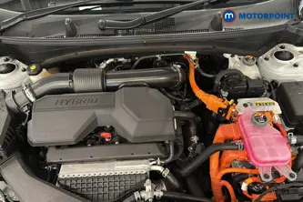 KIA Sportage Gt-Line Automatic Petrol-Electric Hybrid SUV - Stock Number (1670286) - 48th supplementary image