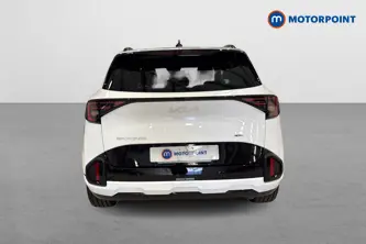 KIA Sportage Gt-Line Automatic Petrol-Electric Hybrid SUV - Stock Number (1670286) - Rear bumper