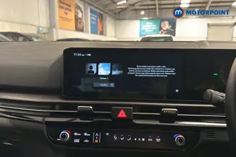 KIA Sportage Gt-Line Automatic Petrol-Electric Hybrid SUV - Stock Number (1670286) - 1st supplementary image
