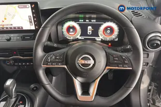 Nissan Juke N-Connecta Automatic Petrol-Electric Hybrid SUV - Stock Number (1670344) - 2nd supplementary image