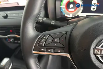 Nissan Juke N-Connecta Automatic Petrol-Electric Hybrid SUV - Stock Number (1670344) - 4th supplementary image