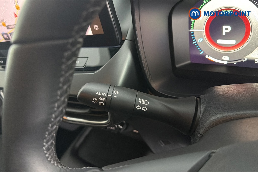 Nissan Juke N-Connecta Automatic Petrol-Electric Hybrid SUV - Stock Number (1670344) - 5th supplementary image
