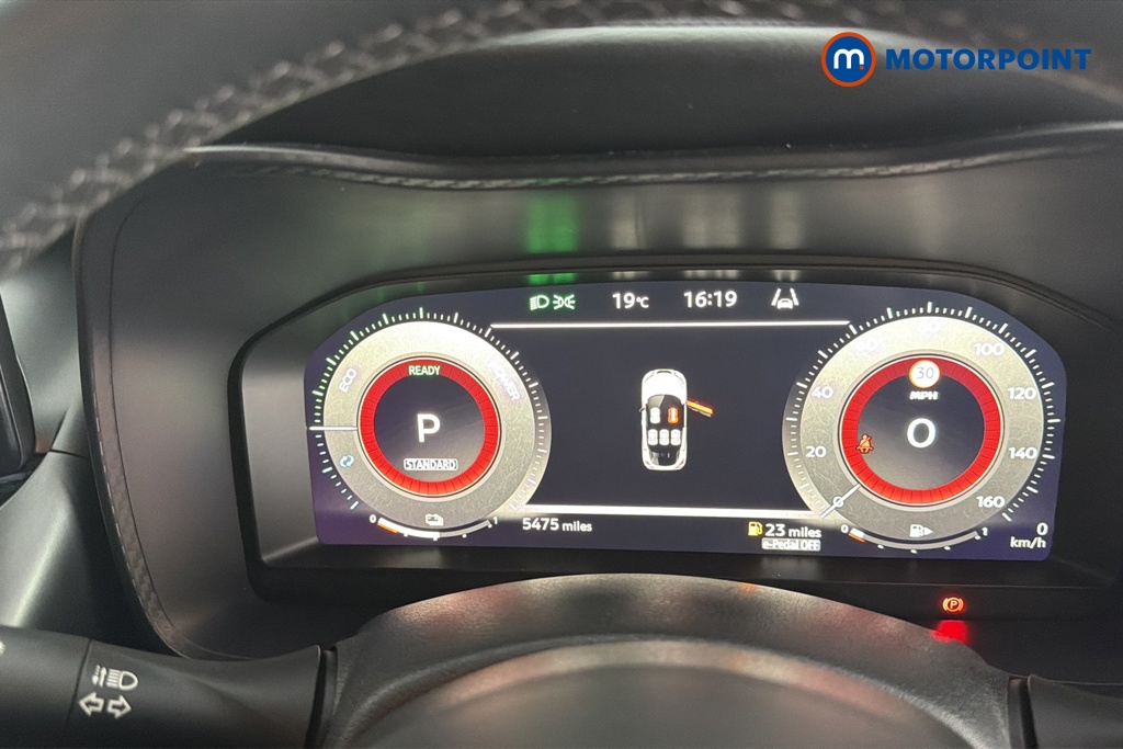 Nissan Juke N-Connecta Automatic Petrol-Electric Hybrid SUV - Stock Number (1670344) - 7th supplementary image