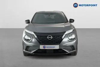 Nissan Juke N-Connecta Automatic Petrol-Electric Hybrid SUV - Stock Number (1670344) - Front bumper