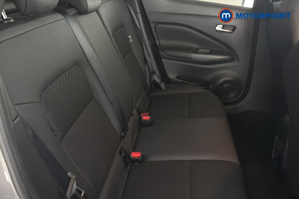 Nissan Juke N-Connecta Automatic Petrol-Electric Hybrid SUV - Stock Number (1670344) - 25th supplementary image