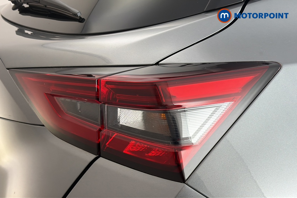 Nissan Juke N-Connecta Automatic Petrol-Electric Hybrid SUV - Stock Number (1670344) - 36th supplementary image