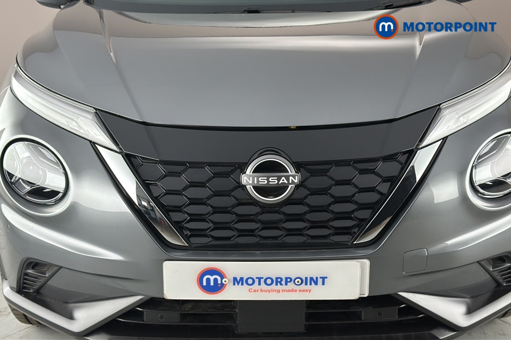 Nissan Juke N-Connecta Automatic Petrol-Electric Hybrid SUV - Stock Number (1670344) - 43rd supplementary image