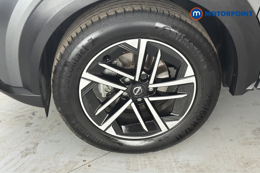 Nissan Juke N-Connecta Automatic Petrol-Electric Hybrid SUV - Stock Number (1670344) - 44th supplementary image