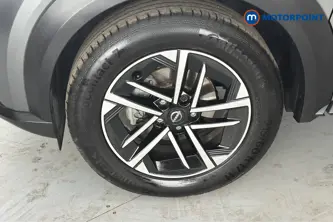 Nissan Juke N-Connecta Automatic Petrol-Electric Hybrid SUV - Stock Number (1670344) - 44th supplementary image