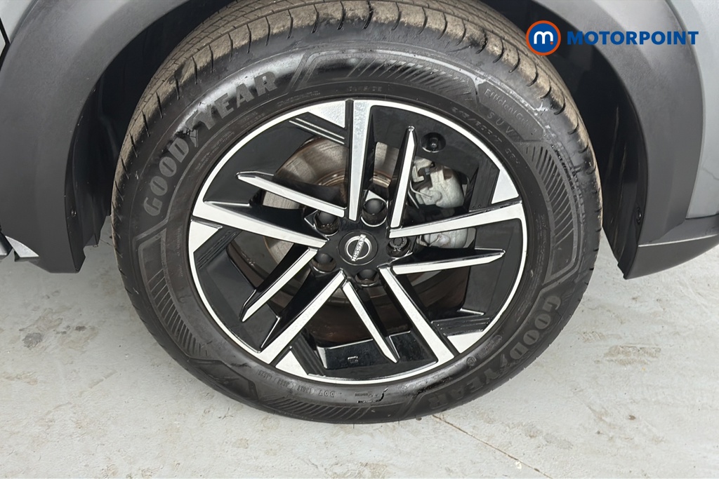 Nissan Juke N-Connecta Automatic Petrol-Electric Hybrid SUV - Stock Number (1670344) - 47th supplementary image