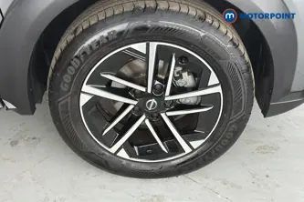 Nissan Juke N-Connecta Automatic Petrol-Electric Hybrid SUV - Stock Number (1670344) - 47th supplementary image