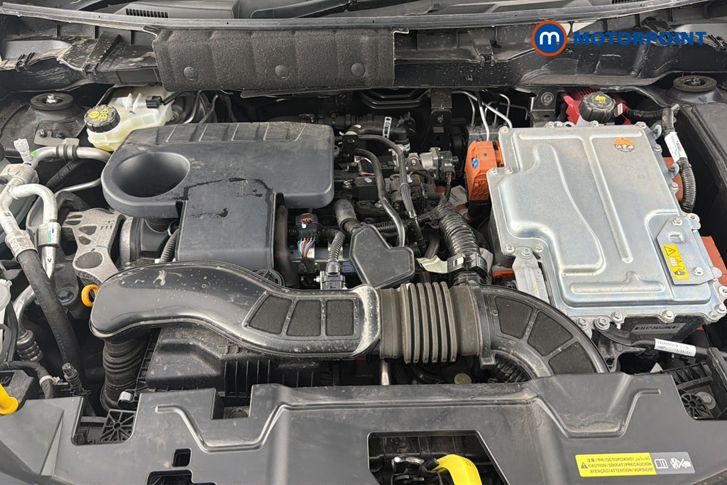 Nissan Juke N-Connecta Automatic Petrol-Electric Hybrid SUV - Stock Number (1670344) - 48th supplementary image
