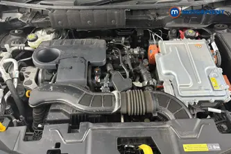 Nissan Juke N-Connecta Automatic Petrol-Electric Hybrid SUV - Stock Number (1670344) - 48th supplementary image
