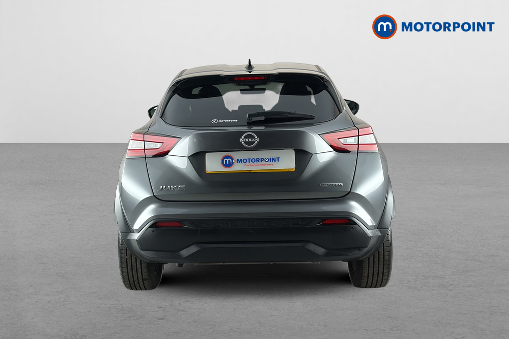 Nissan Juke N-Connecta Automatic Petrol-Electric Hybrid SUV - Stock Number (1670344) - Rear bumper