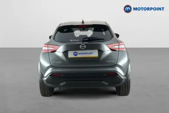 Nissan Juke N-Connecta Automatic Petrol-Electric Hybrid SUV - Stock Number (1670344) - Rear bumper