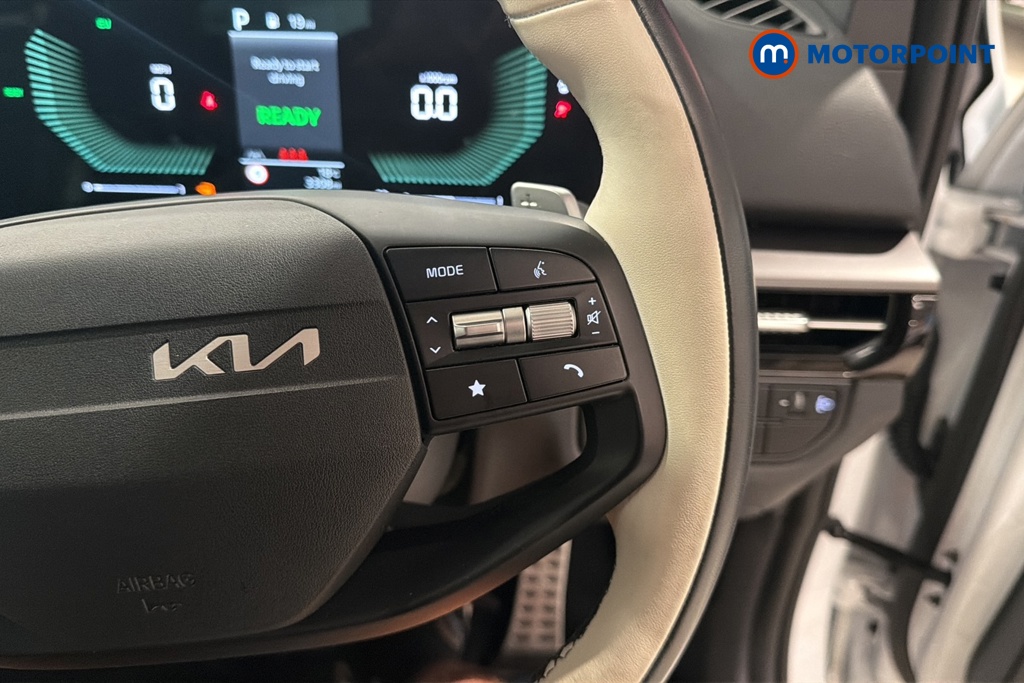 KIA Sportage Gt-Line Automatic Petrol-Electric Hybrid SUV - Stock Number (1670354) - 3rd supplementary image