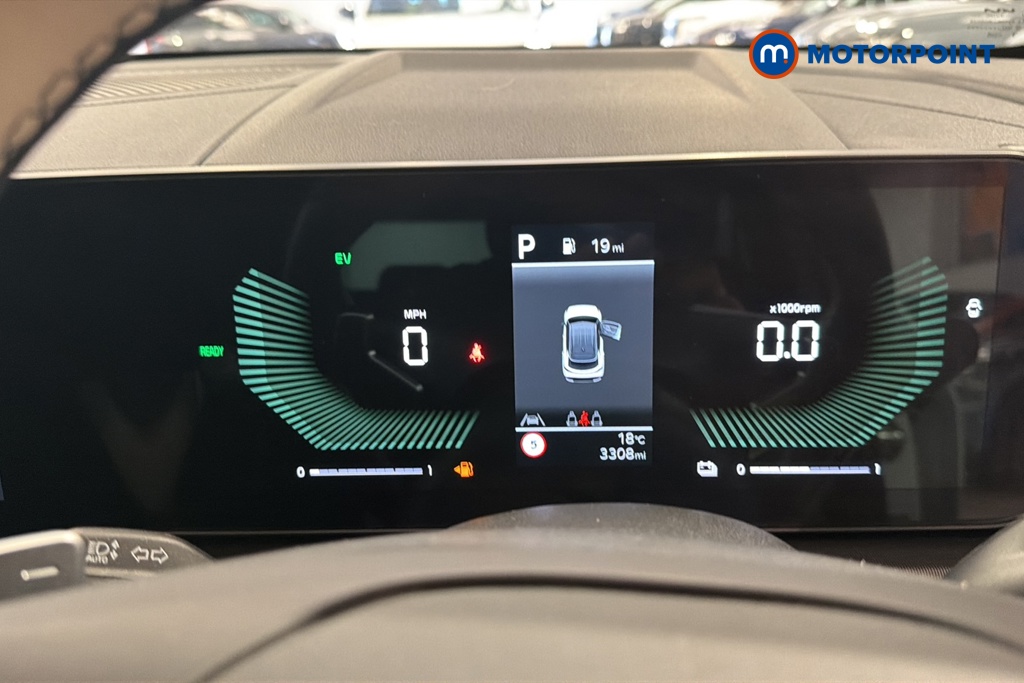 KIA Sportage Gt-Line Automatic Petrol-Electric Hybrid SUV - Stock Number (1670354) - 7th supplementary image