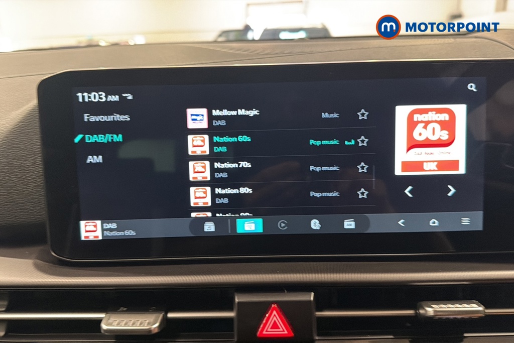 KIA Sportage Gt-Line Automatic Petrol-Electric Hybrid SUV - Stock Number (1670354) - 8th supplementary image