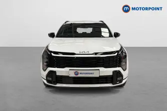 KIA Sportage Gt-Line Automatic Petrol-Electric Hybrid SUV - Stock Number (1670354) - Front bumper